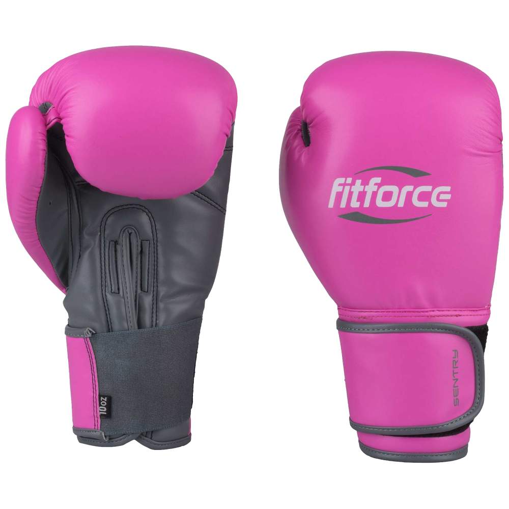 Boksačke rukavice - Sentry/Pink - Pink