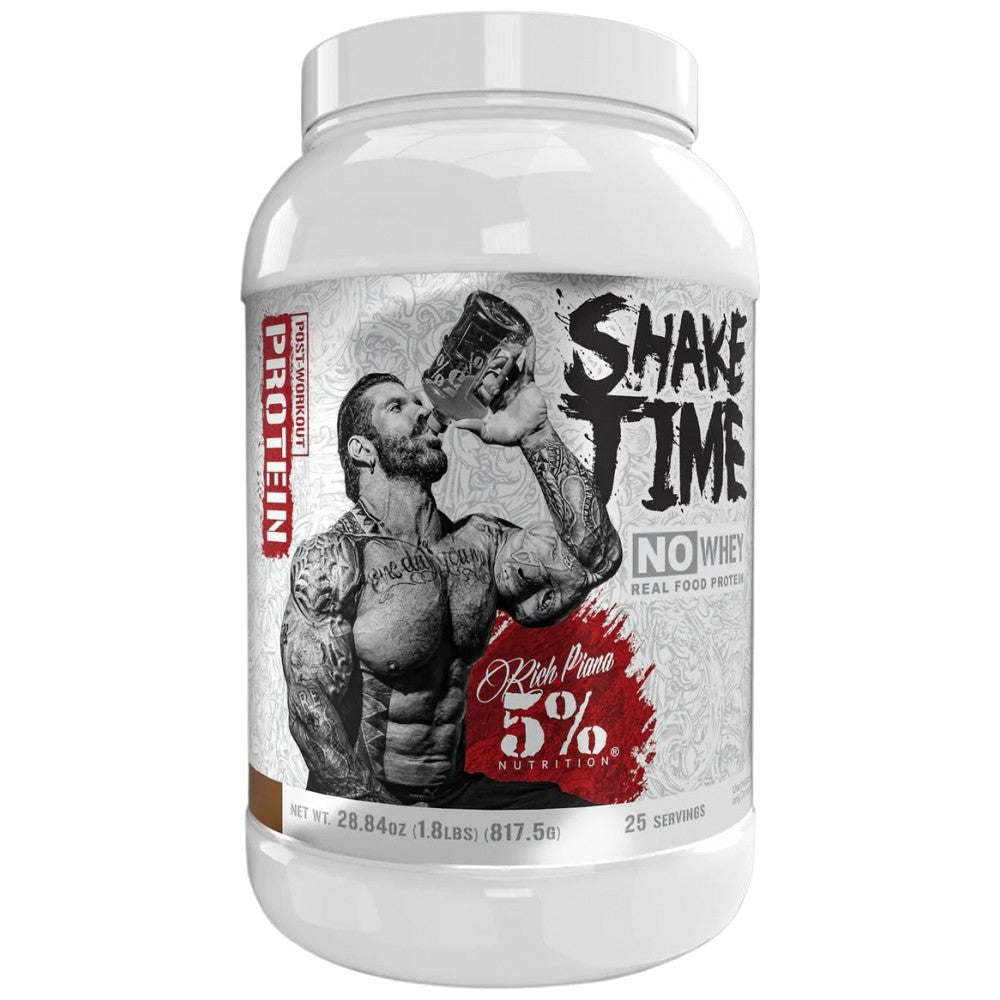 Vrijeme protresanja | No Whey Real Food 757 grama