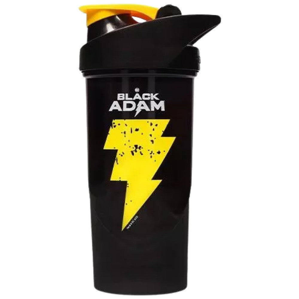 <tc>Shieldmixer</tc>® Hero Pro Shaker | Crni Adam Thunder - 700 ml