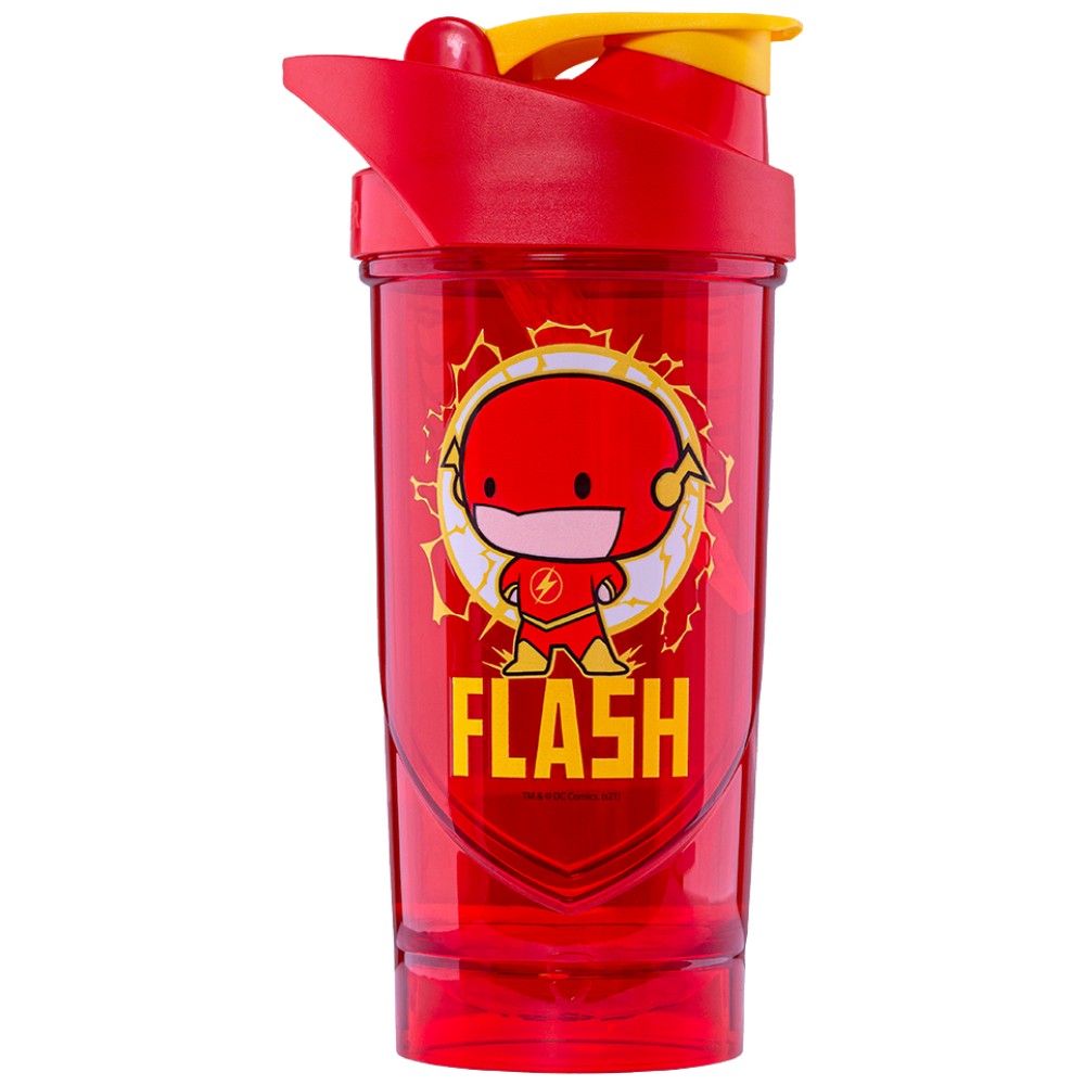 <tc>Shieldmixer</tc>® Hero Pro Shaker | Flash - Mini - 700 ml