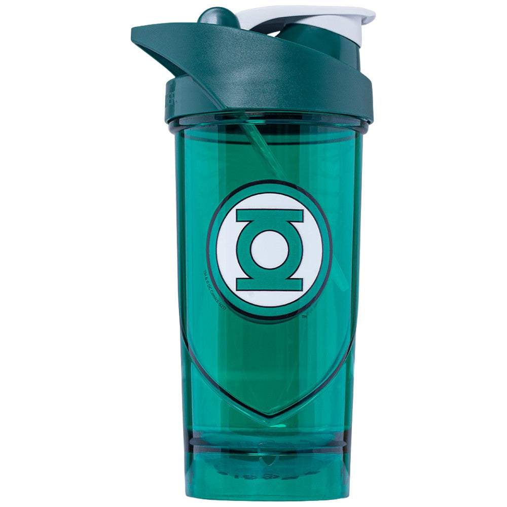 <tc>Shieldmixer</tc>® Hero Pro Shaker | Zeleni Lantern - 700 ml