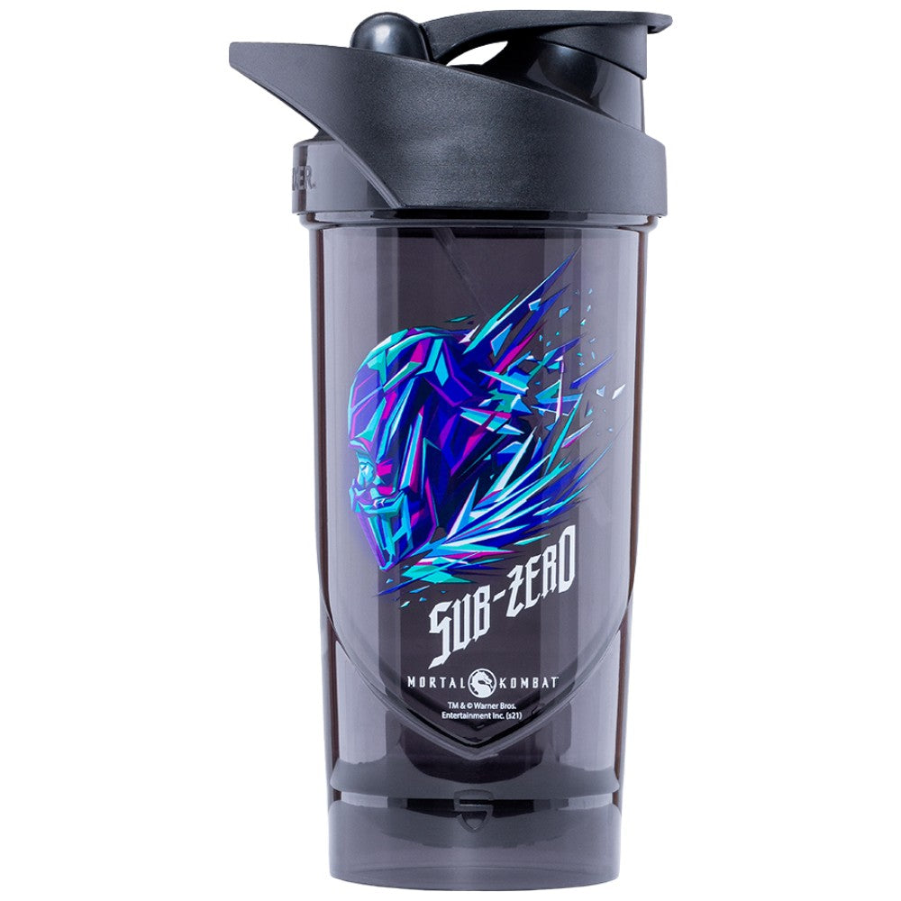 <tc>Shieldmixer</tc>® Hero Pro Shaker | Mortal Combat - Sub Zero - 700 ml