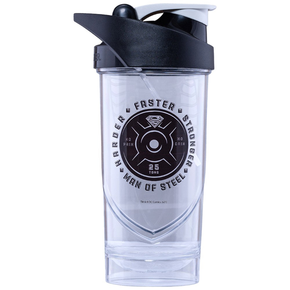 <tc>Shieldmixer</tc>® Hero Pro Shaker | Superman - Čovjek od čelika - 700 ml