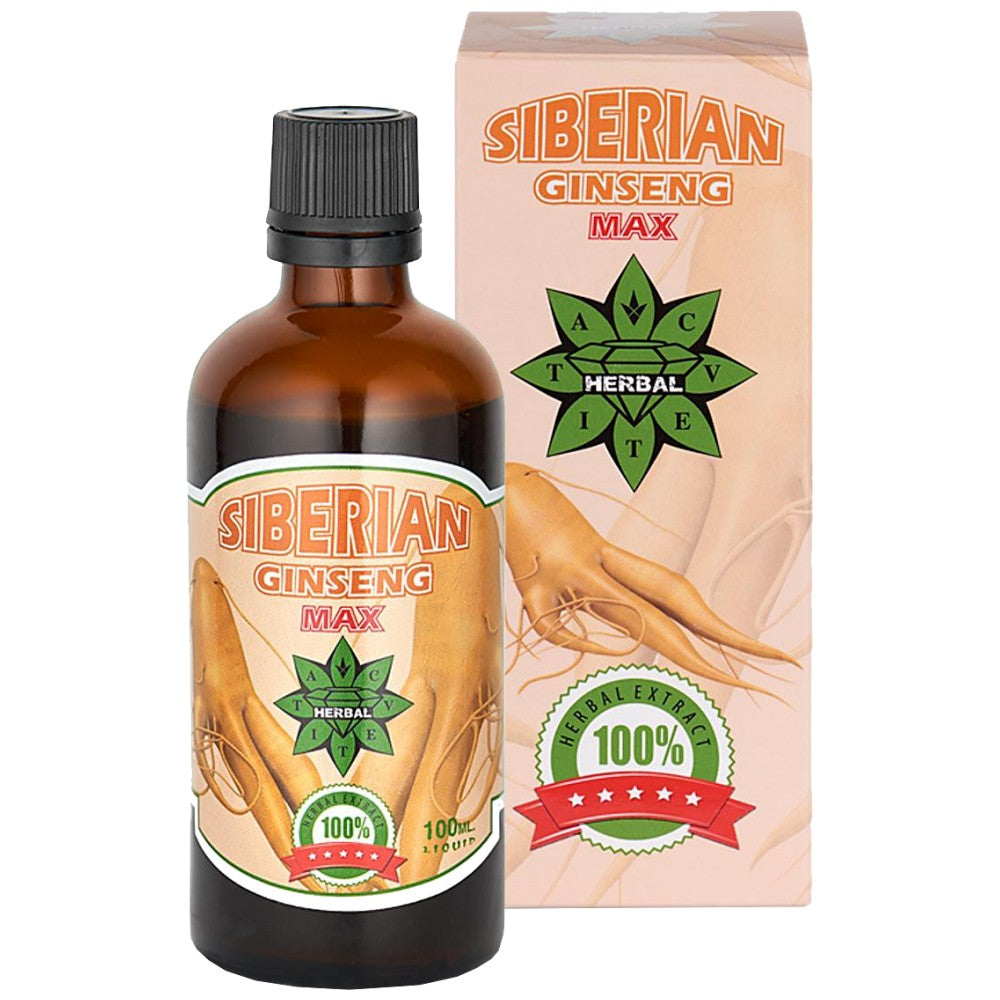 Sibirski ginseng - 100 ml