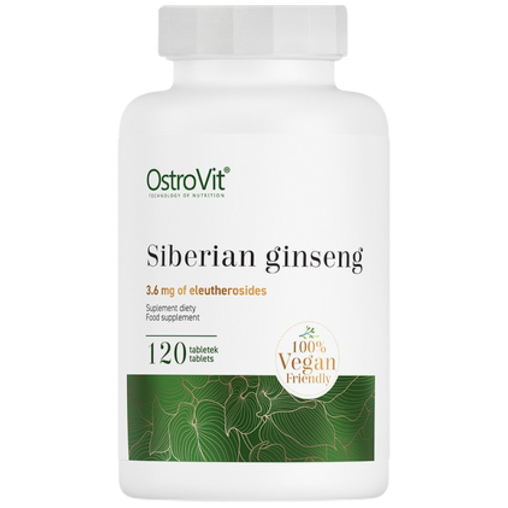 Sibirski ginseng 300 mg 120 tableta