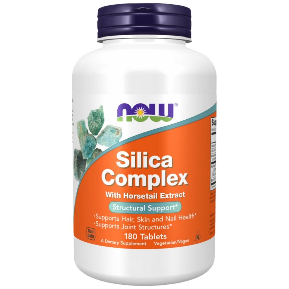 Silica Complex 500 mg - 180 tableta