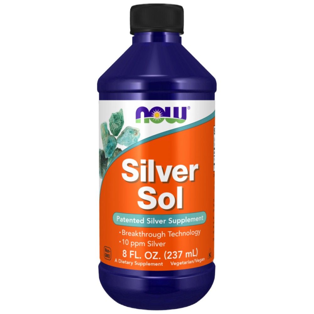 Srebrni sol - 237 ml