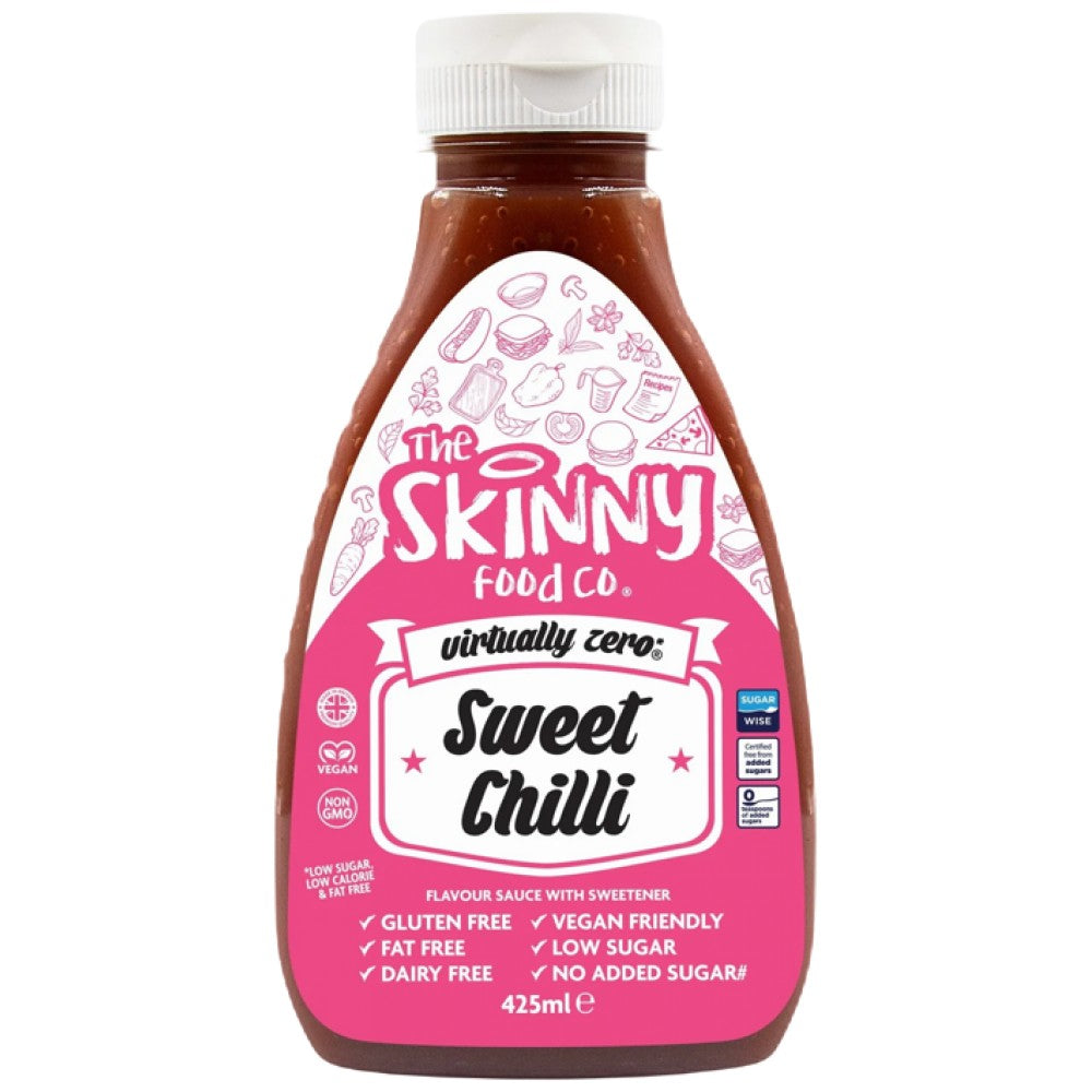Mršavi umak | Slatki čili - 425 ml