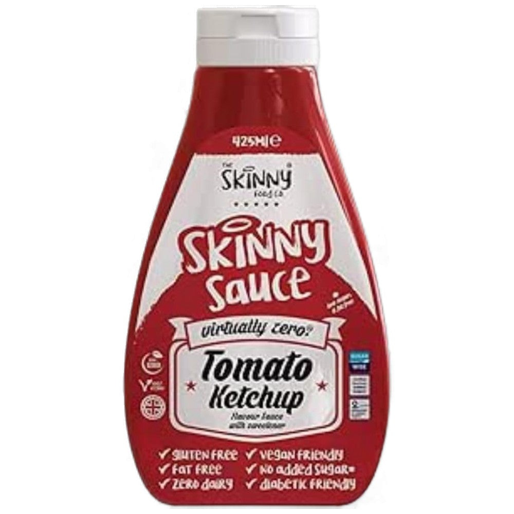 Mršavi umak | Kečap od rajčice - 425 ml