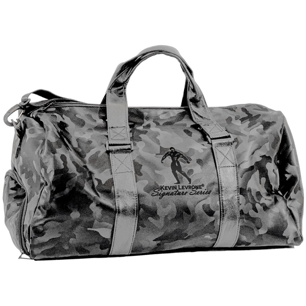 <tc>Kevin Levrone</tc> / Torba za vježbanje / Sivi Camo