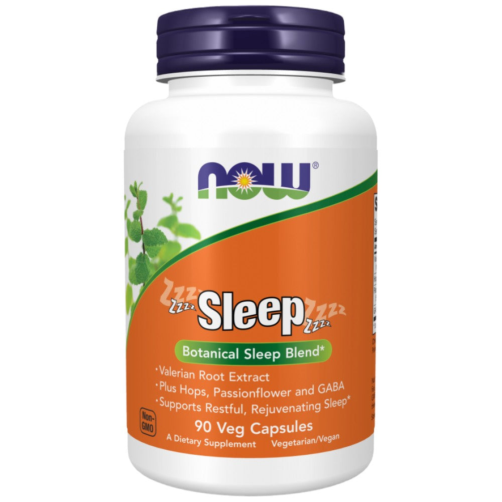 Sleep/Botanical Sleep Blend - 90 kapsula