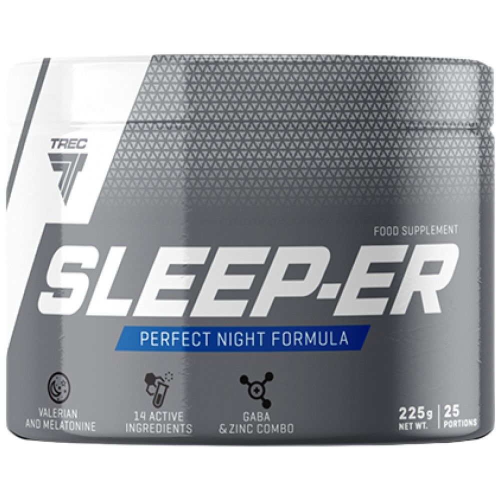 Sleep-ER prah | Perfect Night Formula - 225 grama