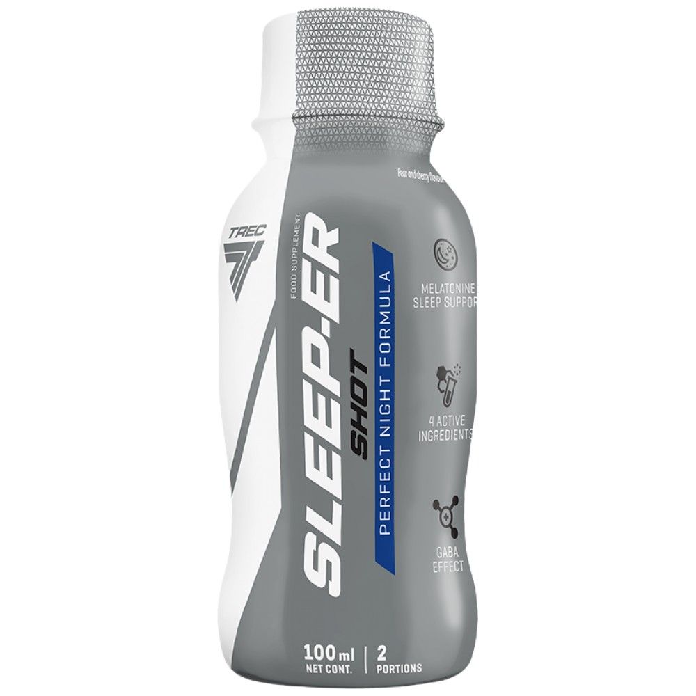 Sleep-ER Shot | Savršena noćna formula - 100 ml