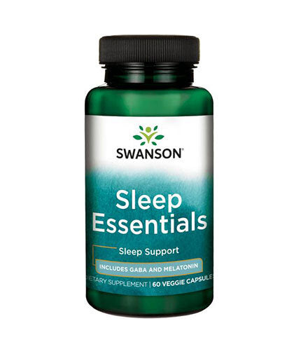 Sleep Essentials 60 kap.