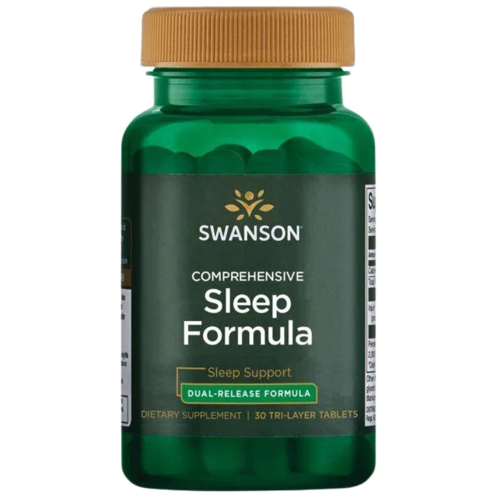 Formula za spavanje | s GABA i valerijanom 30 tableta