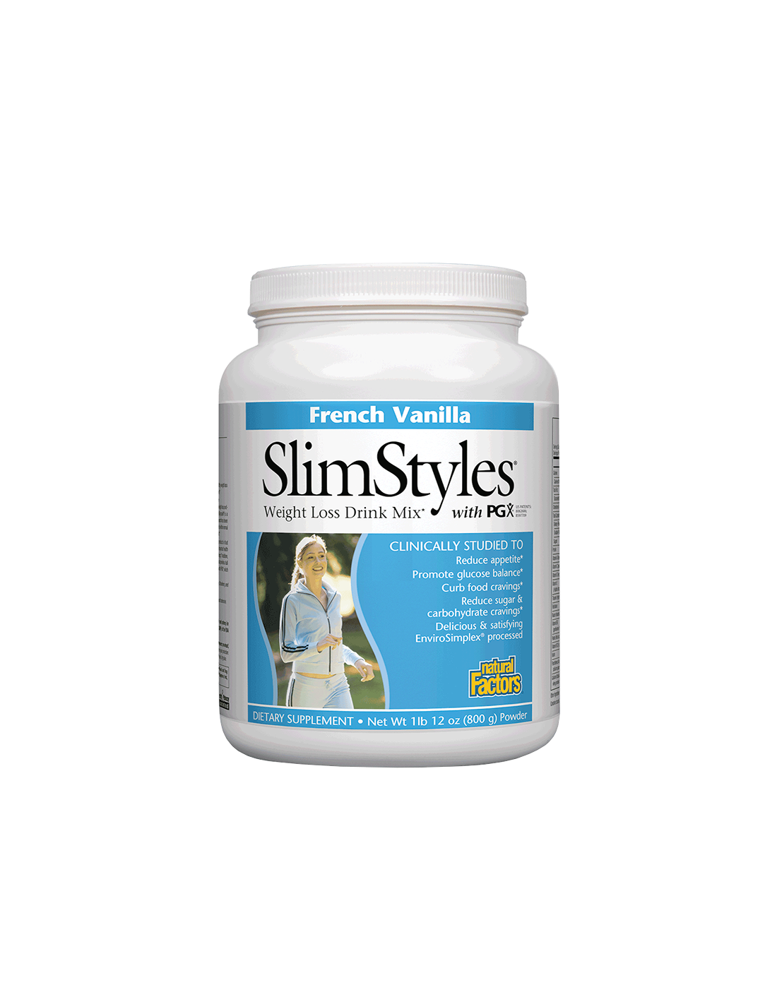 SlimStyles s PGX - 800 grama