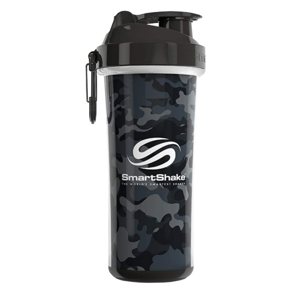 Smart Double Wall/Camo sivo-crna 750 ml