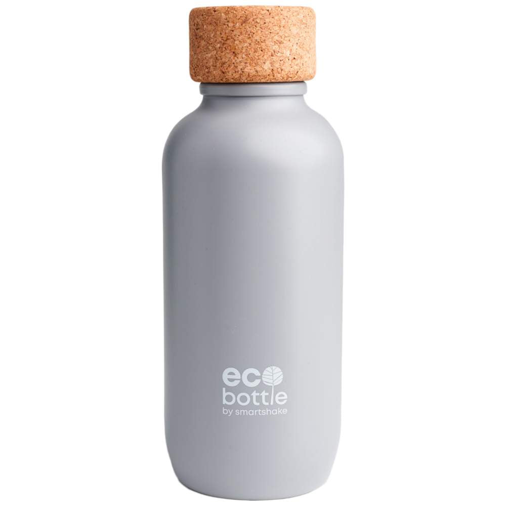 Pametna ekološka boca | Siva - 650 ml