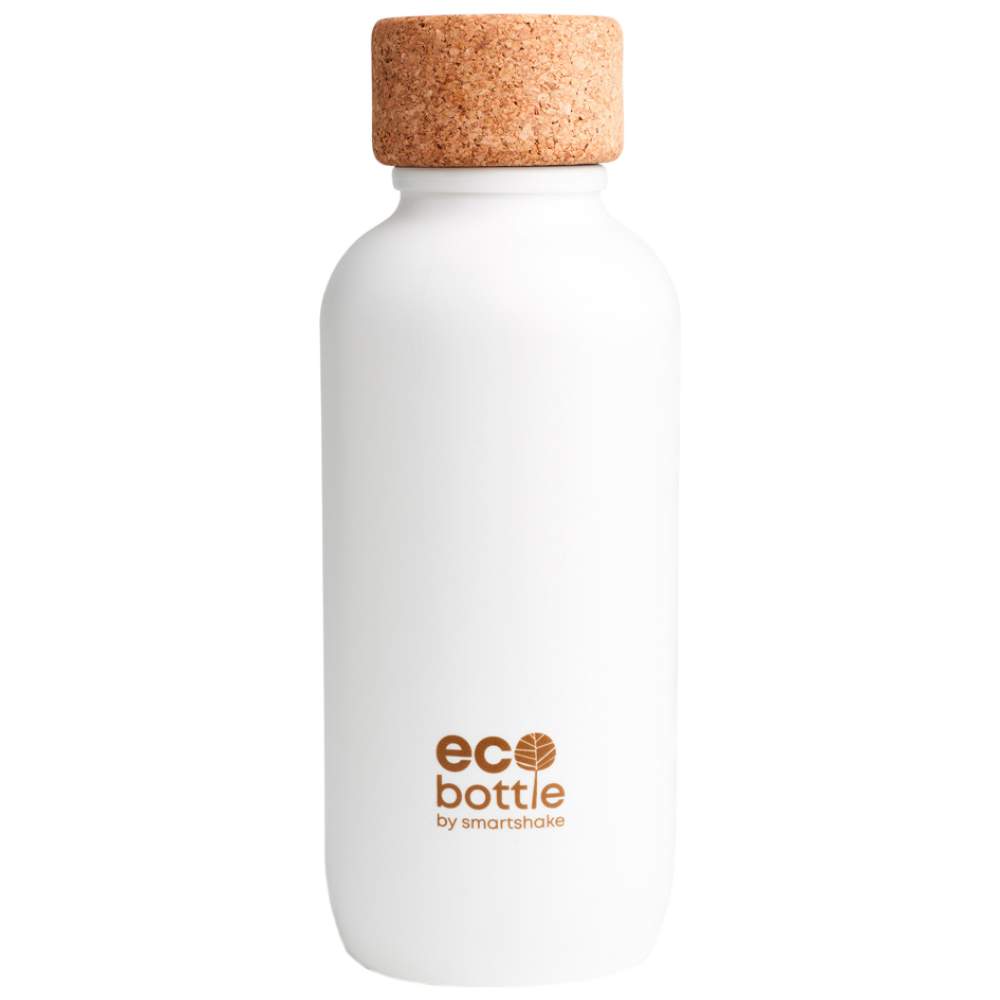 Pametna ekološka boca | Bijela - 650 ml