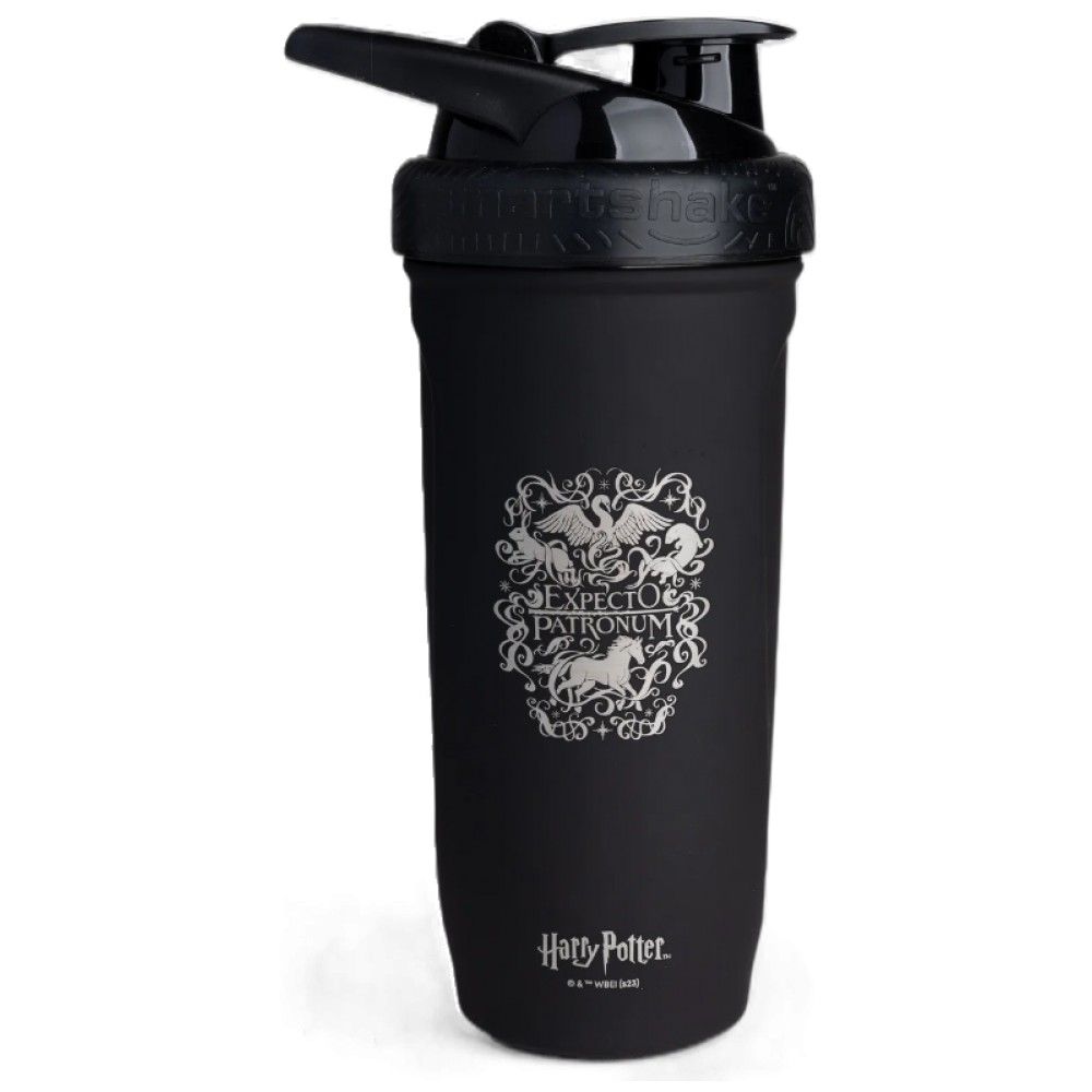 Shaker Smart Reinforce od nehrđajućeg čelika | Harry Potter - Expecto Patronum - 900 ml