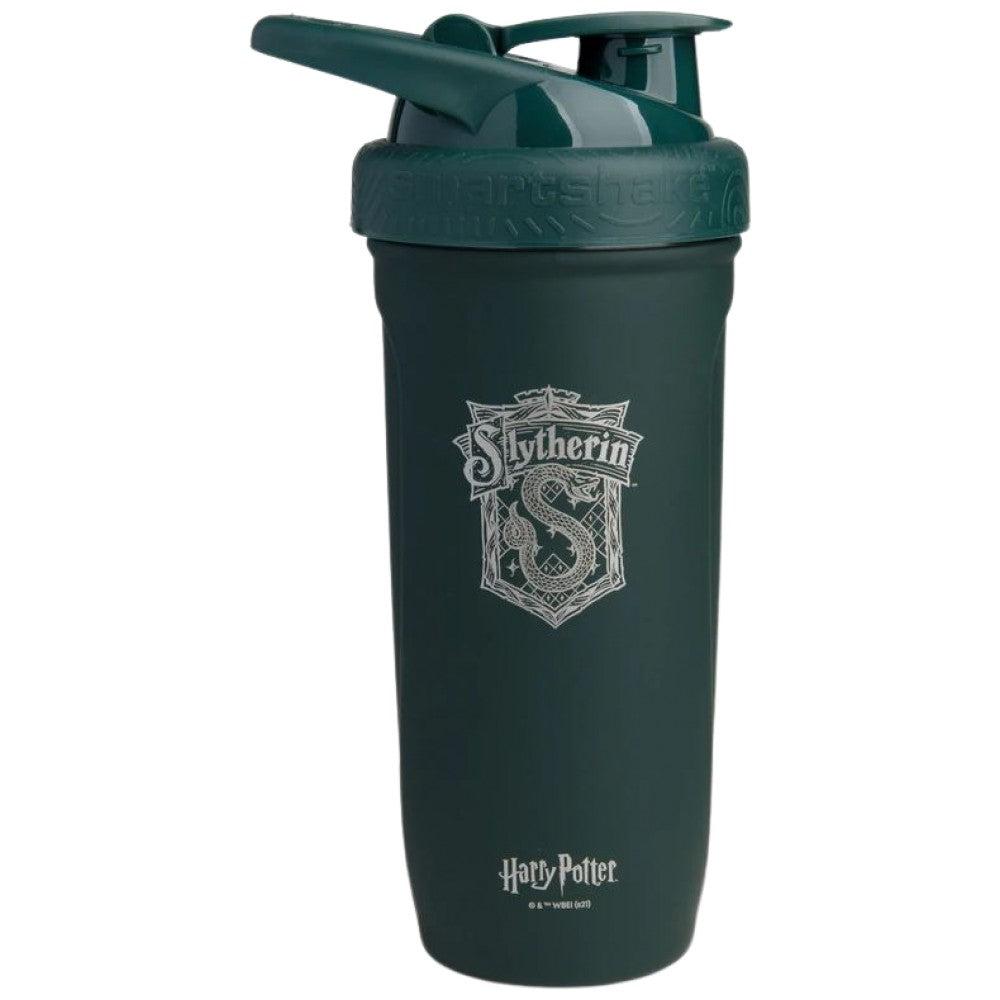 Shaker Smart Reinforce od nehrđajućeg čelika | Harry Potter - Slytherin - 900 ml