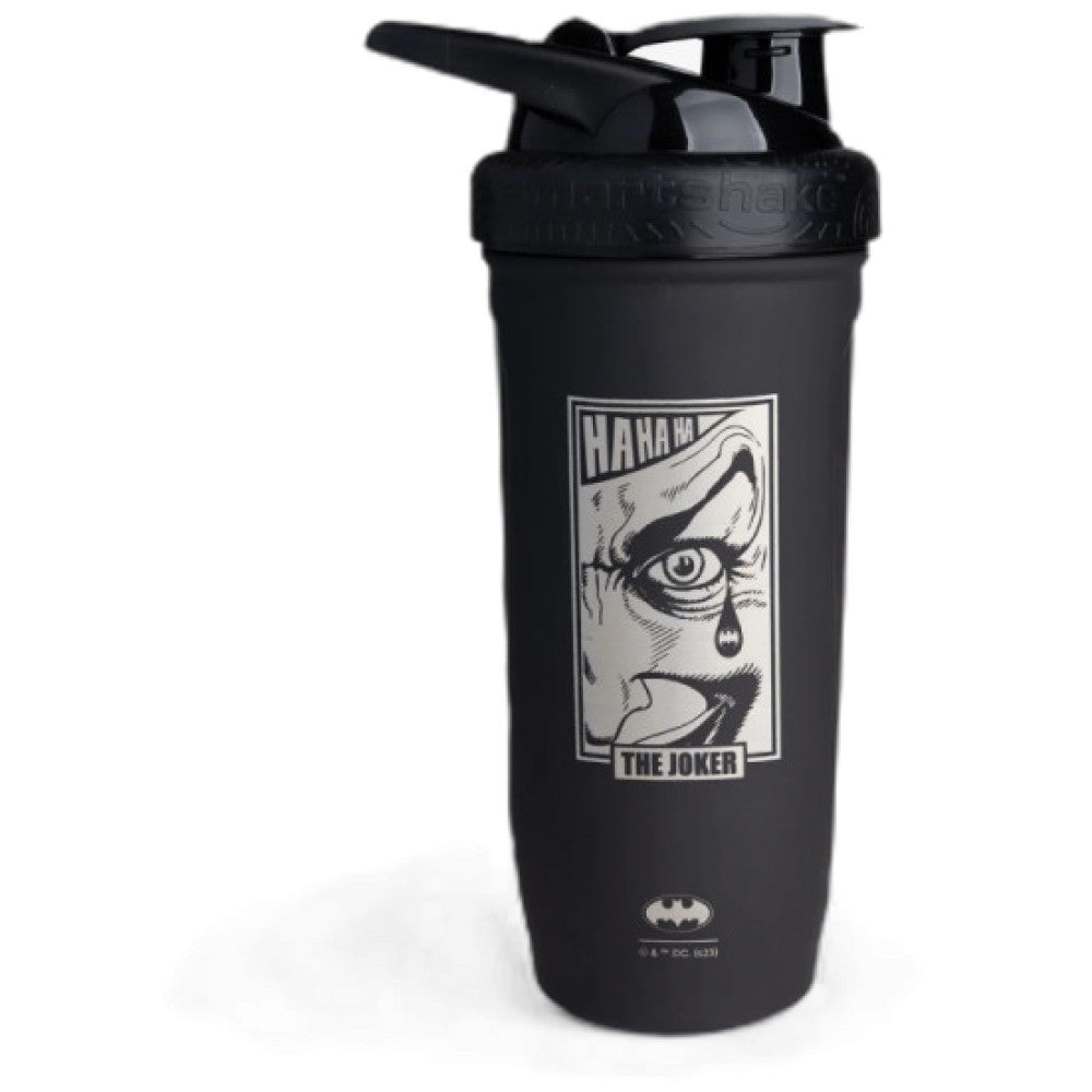 Shaker Smart Reinforce od nehrđajućeg čelika | Joker - 900 ml