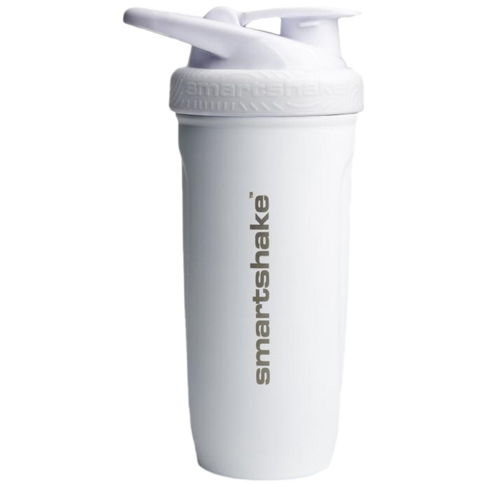 Shaker Smart Reinforce od nehrđajućeg čelika | Bijela - 900 ml