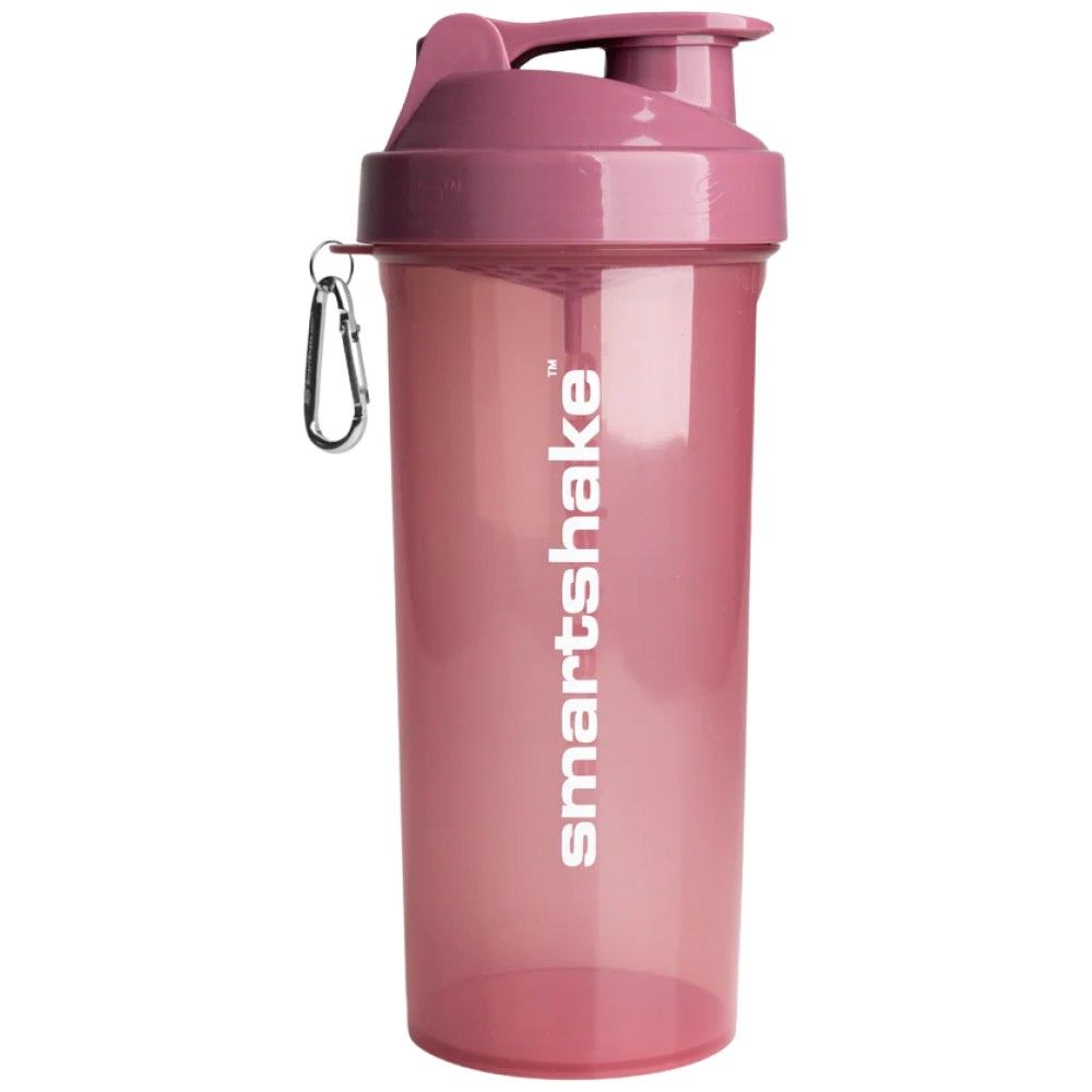 Lite Smart Shaker 1000 | Duboka ruža - 1000 ml