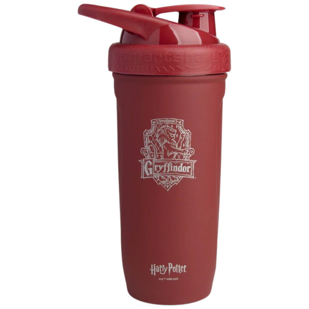 Smart pojačajte shaker od nehrđajućeg čelika | Harry Potter - Gryffindor - 900 ml