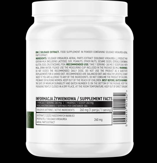 Solidago ekstrakt u prahu 100 grama