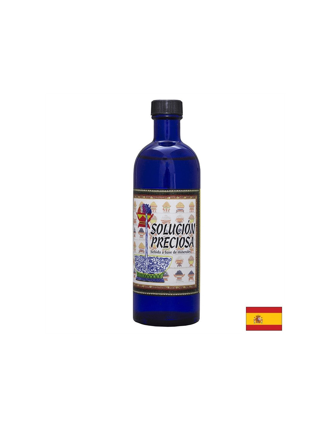 Solucion Preciosa/ Tekući minerali za zdravlje i energiju, 200 ml Arte<tc>san</tc>ija