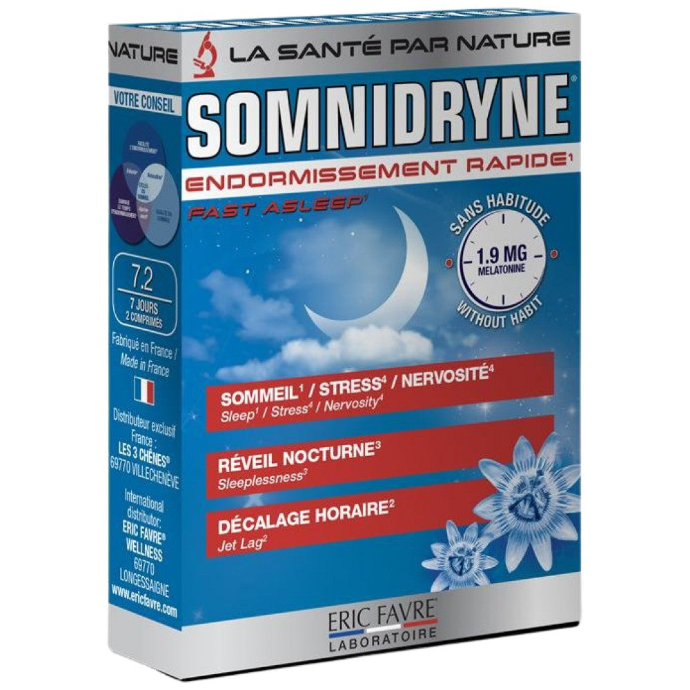 Somnidryne | Fast Sleep - 15 tableta