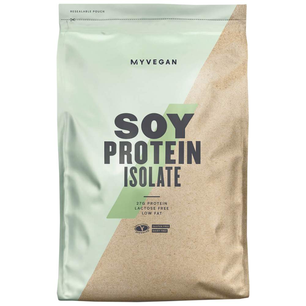 Izolat proteina soje (bez okusa) - 1000 grama
