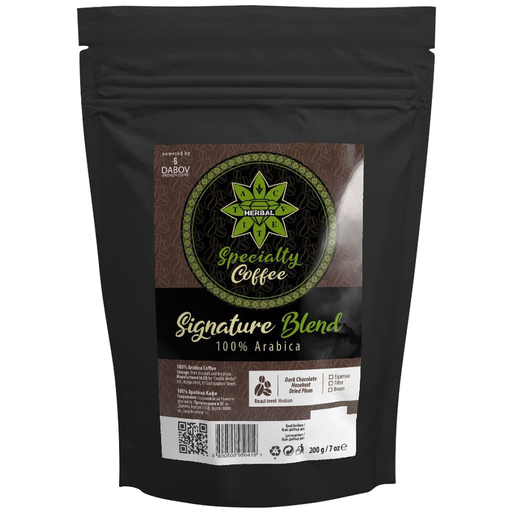 Specialty Coffee - Signature Blend 100% Arabica - Filter 1000 grama