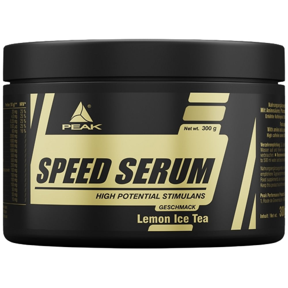 Speed Serum - 300 grama
