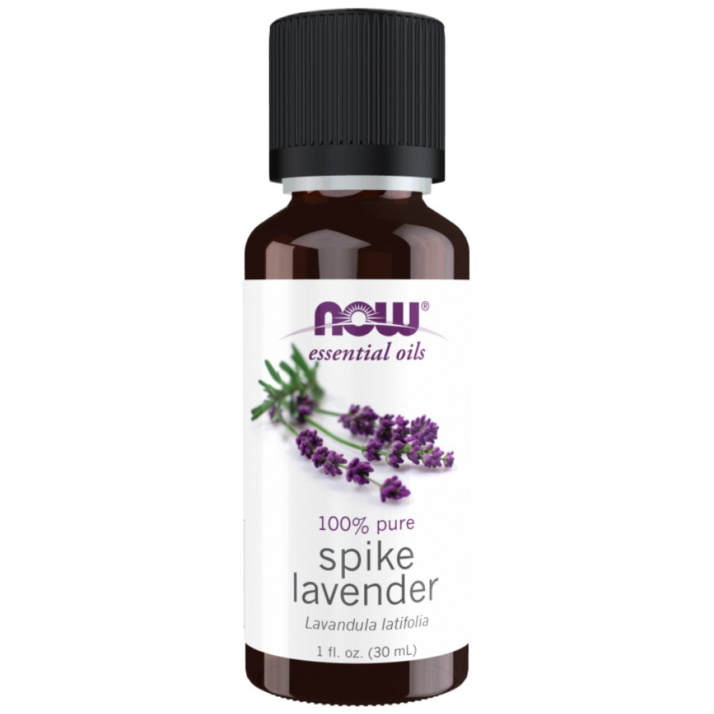 Šiljasta lavanda | 100% čista Lavandula Latifolia - 30 ml
