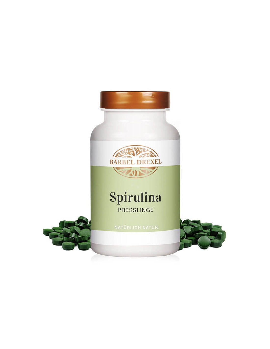 Spirulina/Spirulina, 300 tableta <tc>Bärbel Drexel</tc>