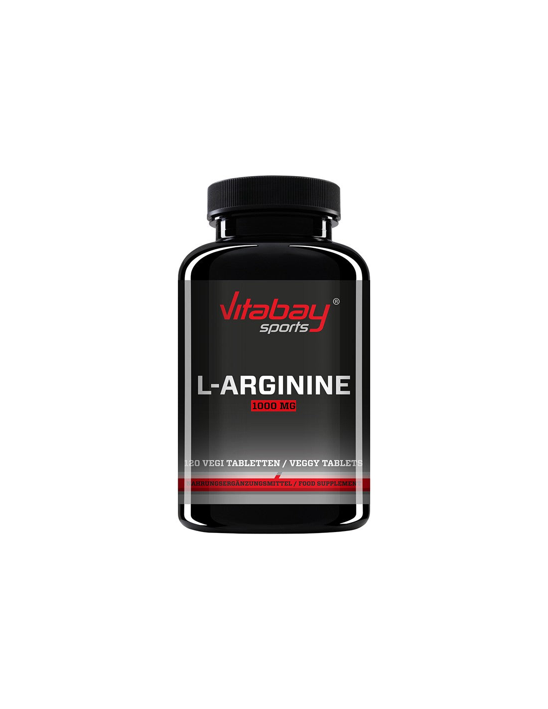 Sport L-arginin - L-arginin 1000 mg, 60 tableta <tc>Vitabay</tc>