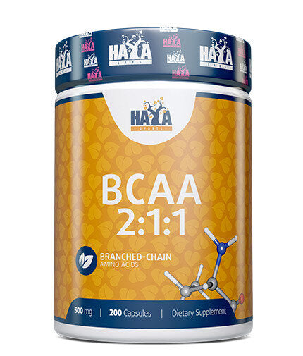 Sportski BCAA 2:1:1 500 mg/200 kap
