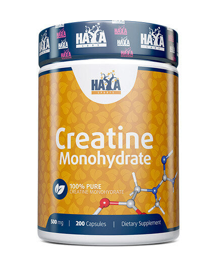 Sportski kreatin monohidrat 500 mg/200 kap.