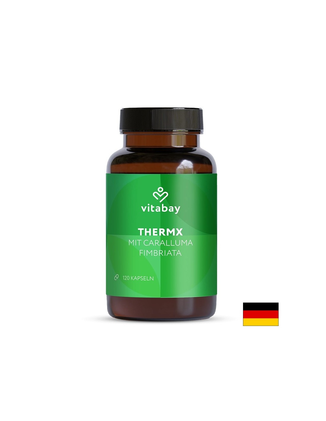 THERMX Mit Caralluma Fimbriata/Mršavljenje s Caralluma fimbriata, 120 kapsula