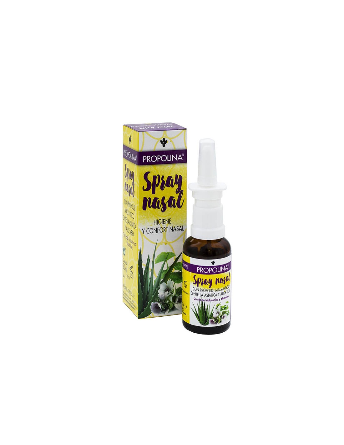 Sprej za nos Propolina/ Nazalni sprej za vlaženje i čišćenje nosne sluznice, 30 ml Arte<tc>san</tc>ija