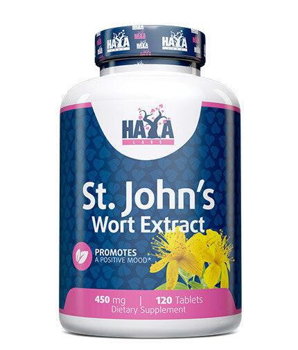 Gospina trava 450mg/120 tab