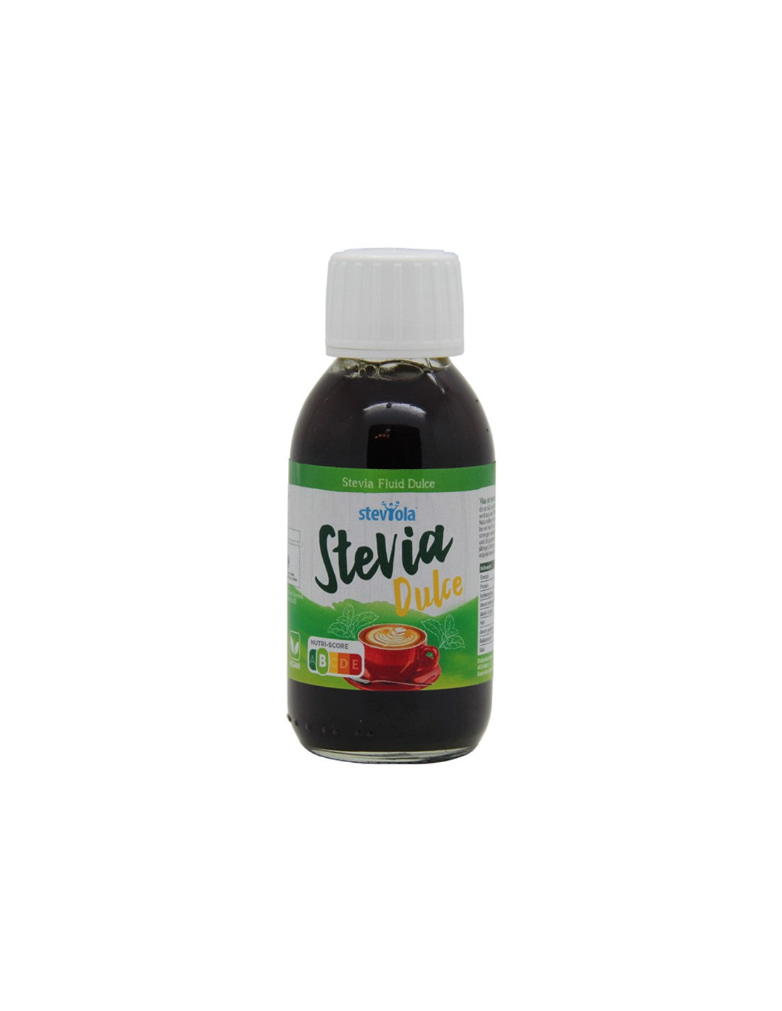 Tekuća stevija s aromom Dulce de Leche - Steviola, 125 ml