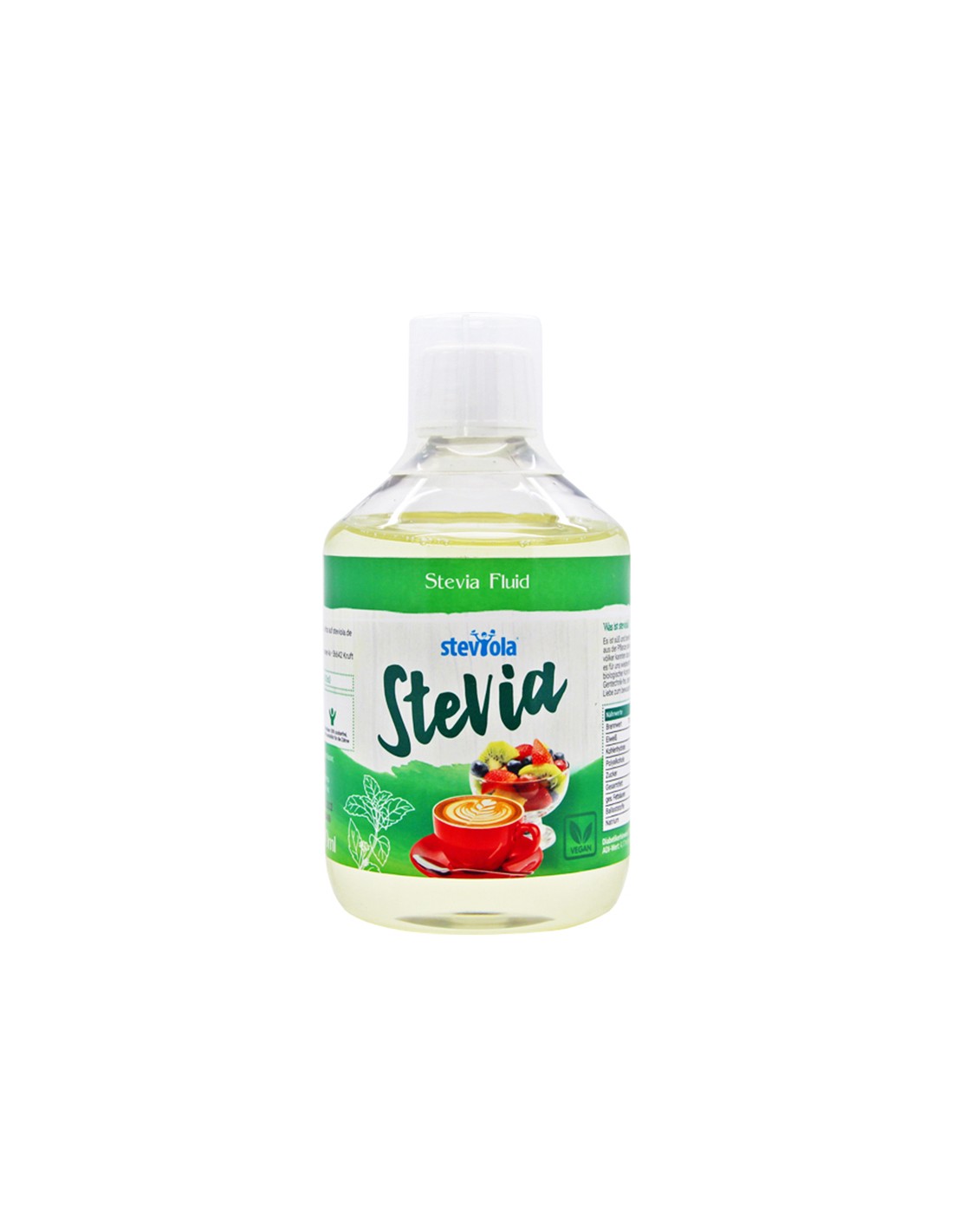 Tekuća stevija - Steviola, 500 ml