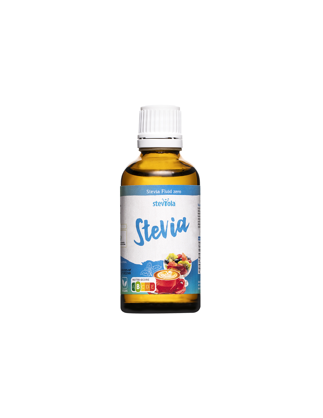Tekuća stevija Steviola Zero, 50 ml
