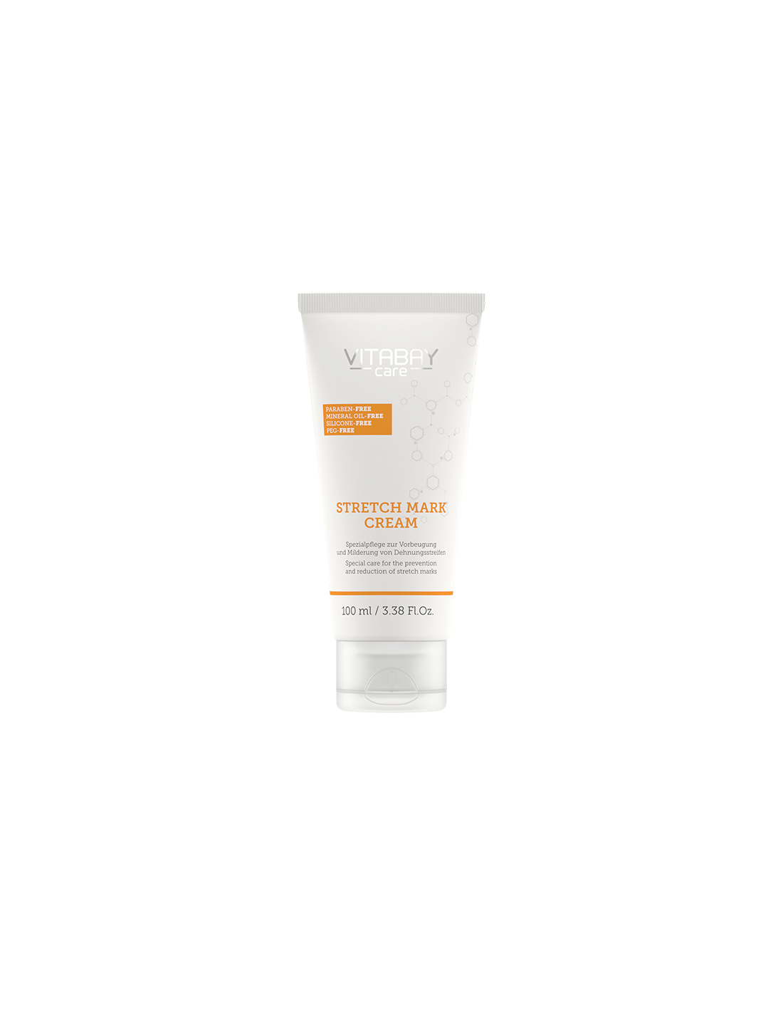 Stretch Mark Cream/Krema protiv strija, 100 ml