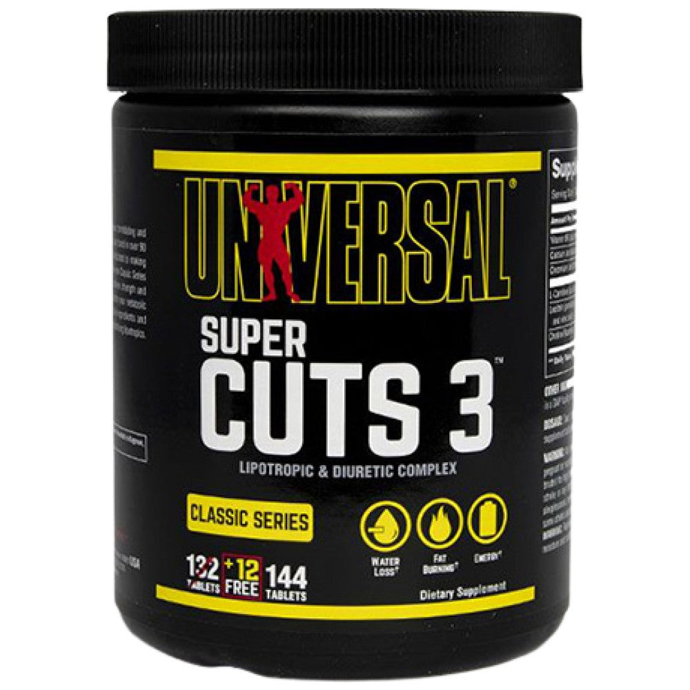 Super Cuts 3 - 132 tablete