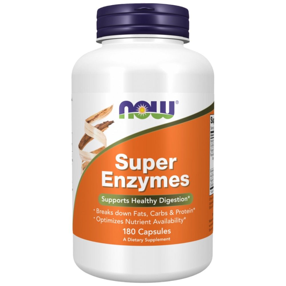 Super enzimi - 180 kapsula