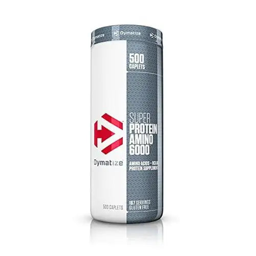 Super Protein Amino 6000 - 501 kapsula